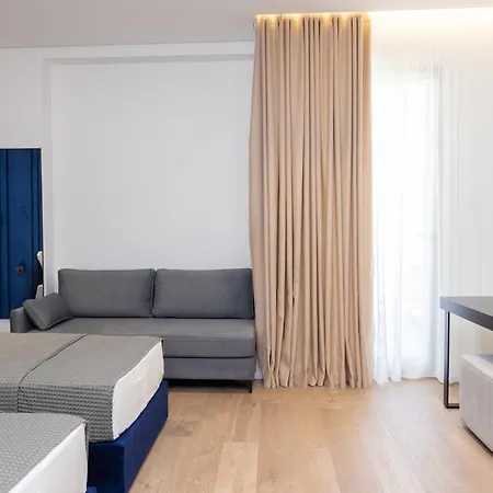 Lans 4* Ksamil