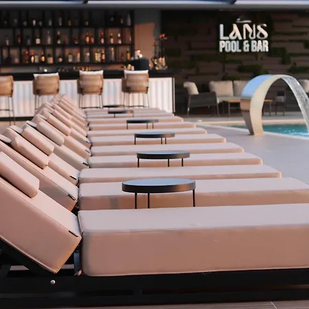 Hotel Lans 4*