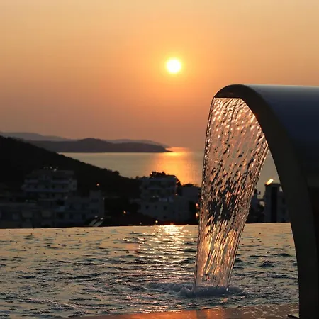 Hotel Lans Ksamil