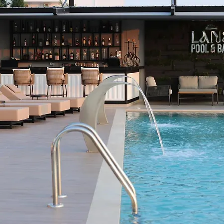 Hotel Lans Ksamil