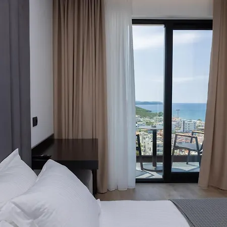 Lans Hotel Ksamil