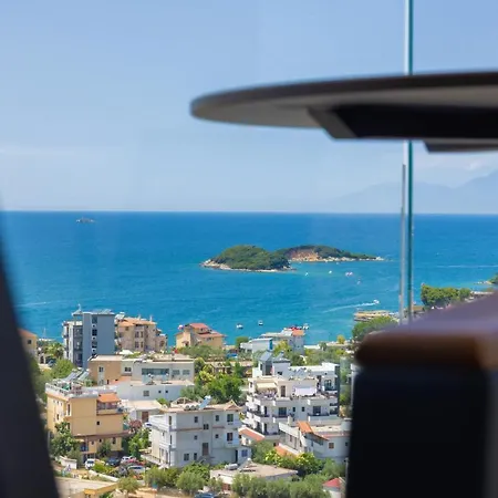 Lans Hotel Ksamil