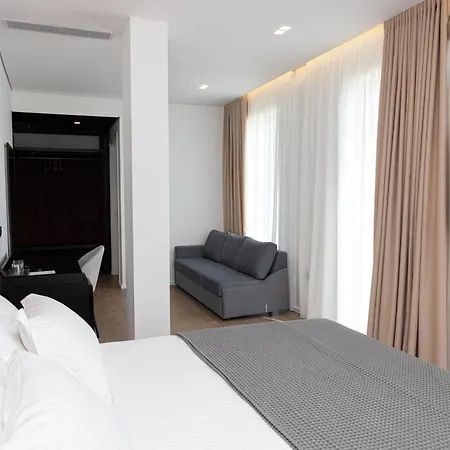Hotel Lans 4*